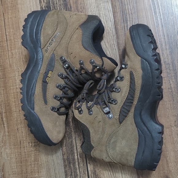 Vasque Picacho GORE-TEX Leather Hiking Boots Size 6.5 - Picture 3 of 10